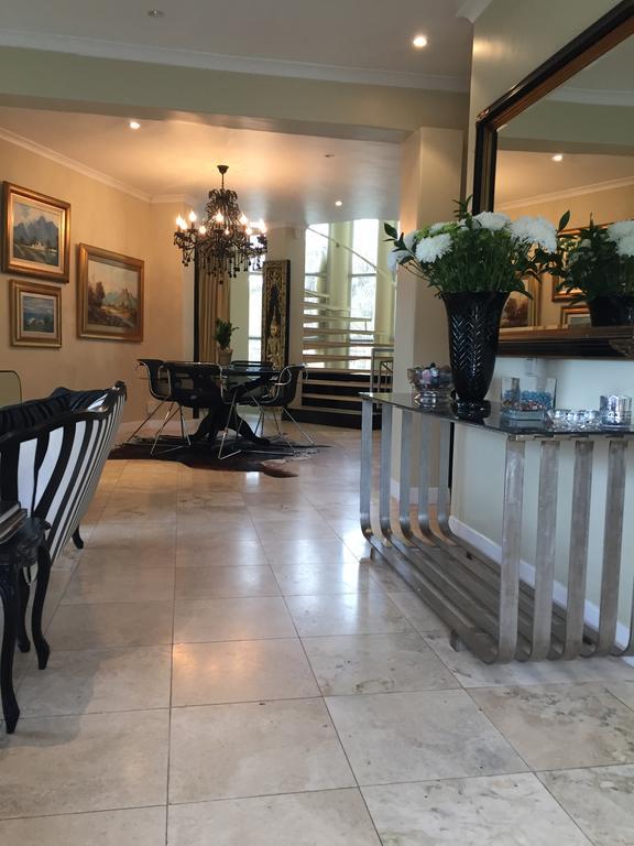 Francolin Manor Bed & Breakfast Hermanus Ngoại thất bức ảnh