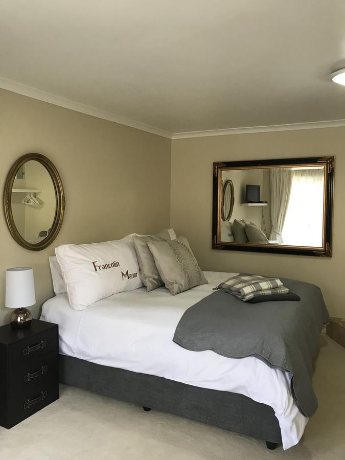 Francolin Manor Bed & Breakfast Hermanus Ngoại thất bức ảnh