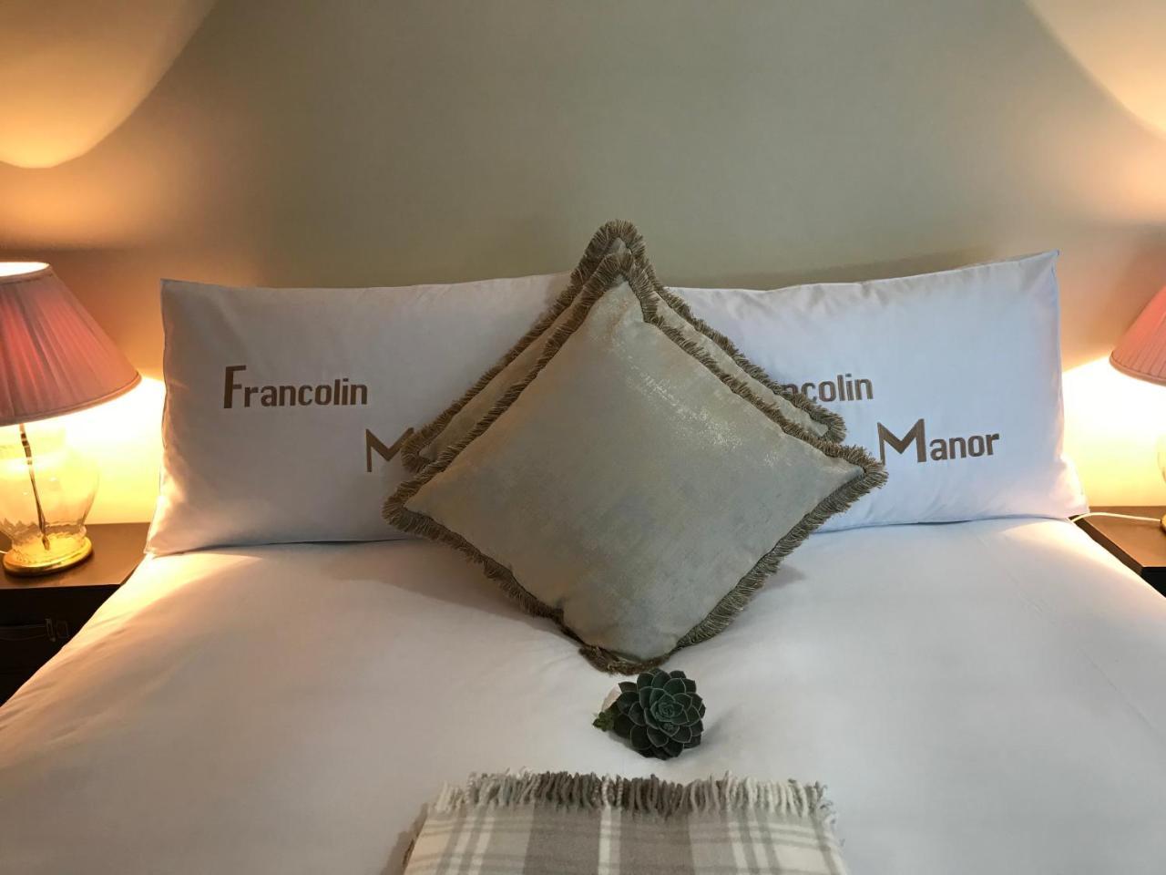 Francolin Manor Bed & Breakfast Hermanus Ngoại thất bức ảnh
