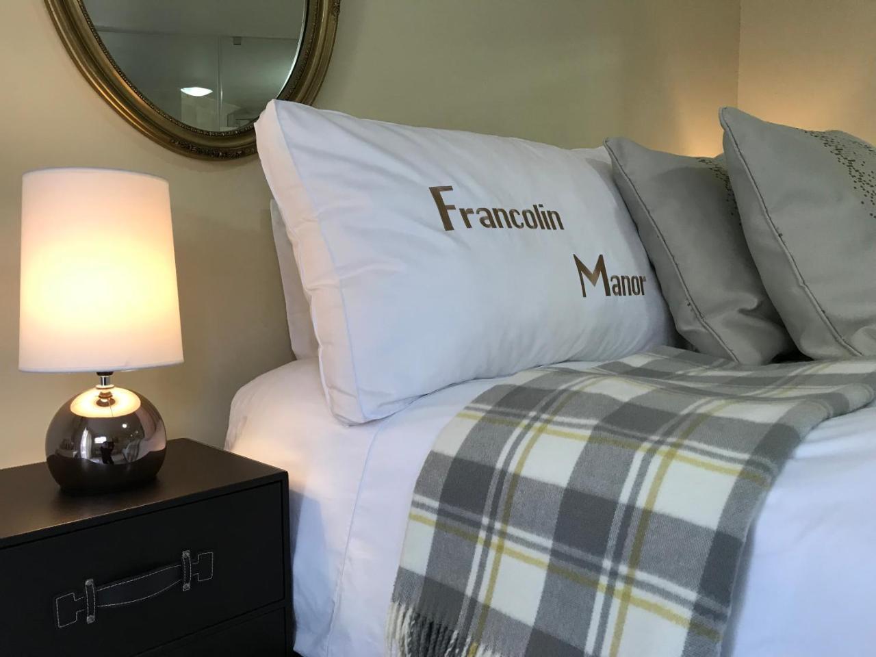Francolin Manor Bed & Breakfast Hermanus Ngoại thất bức ảnh