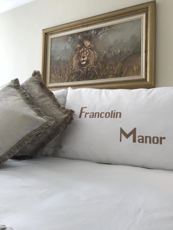 Francolin Manor Bed & Breakfast Hermanus Ngoại thất bức ảnh