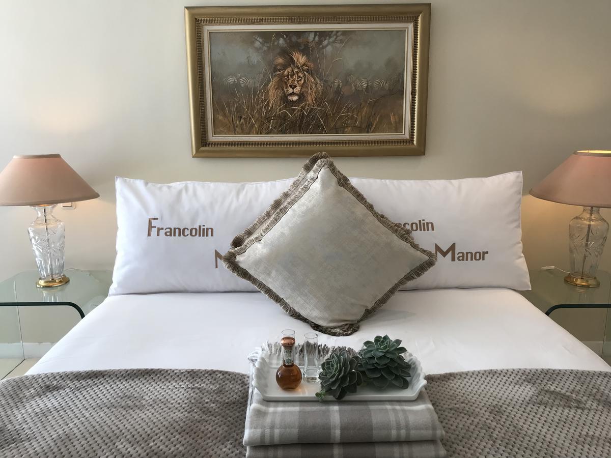 Francolin Manor Bed & Breakfast Hermanus Ngoại thất bức ảnh