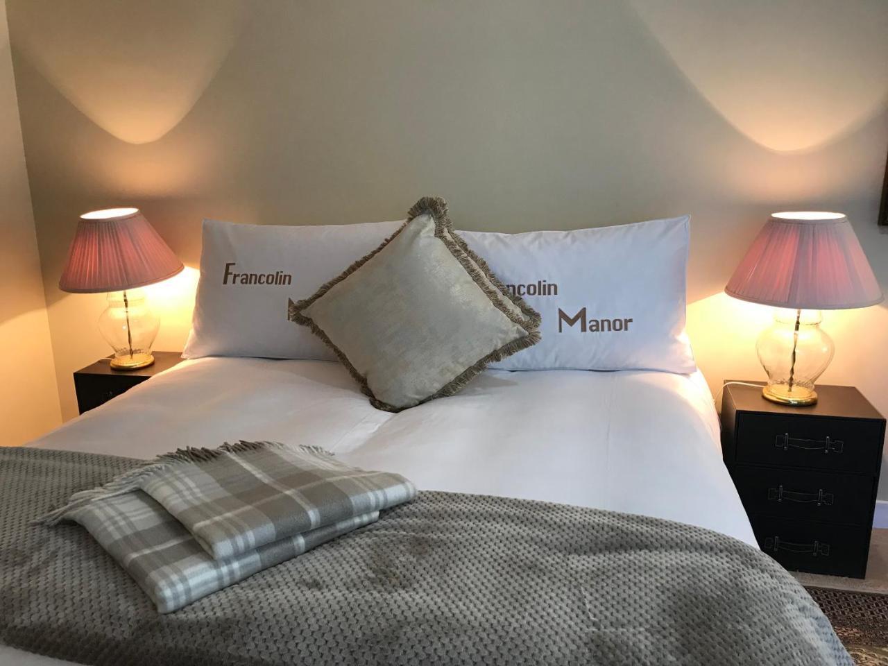 Francolin Manor Bed & Breakfast Hermanus Ngoại thất bức ảnh
