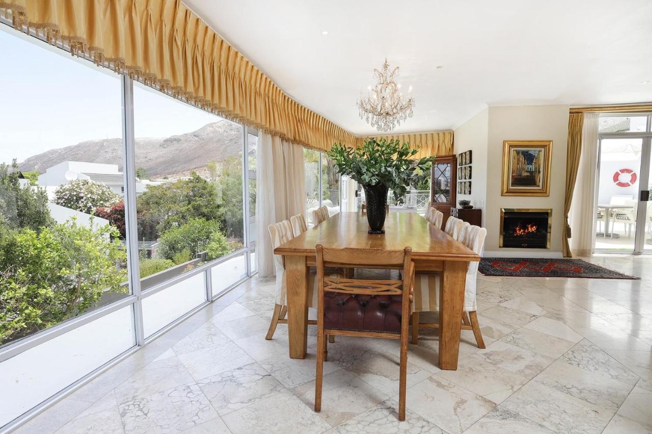 Francolin Manor Bed & Breakfast Hermanus Ngoại thất bức ảnh