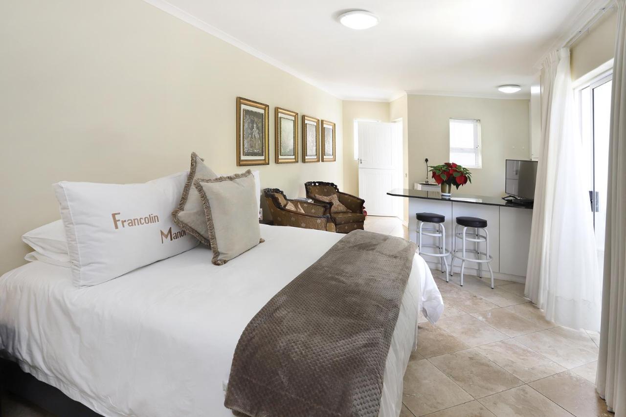 Francolin Manor Bed & Breakfast Hermanus Ngoại thất bức ảnh
